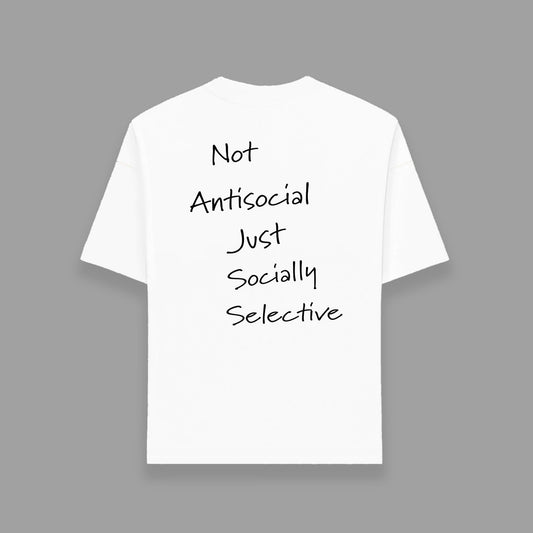 ANTISOCIAL TEE