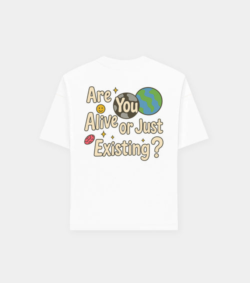 ALIVE TEE