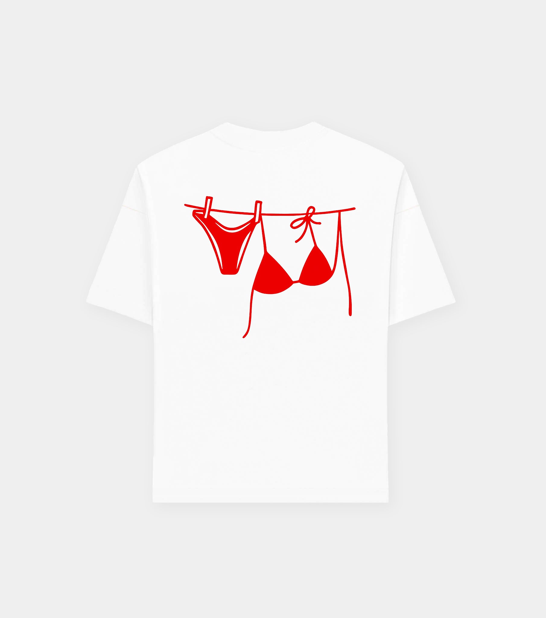 BIKINI TEE