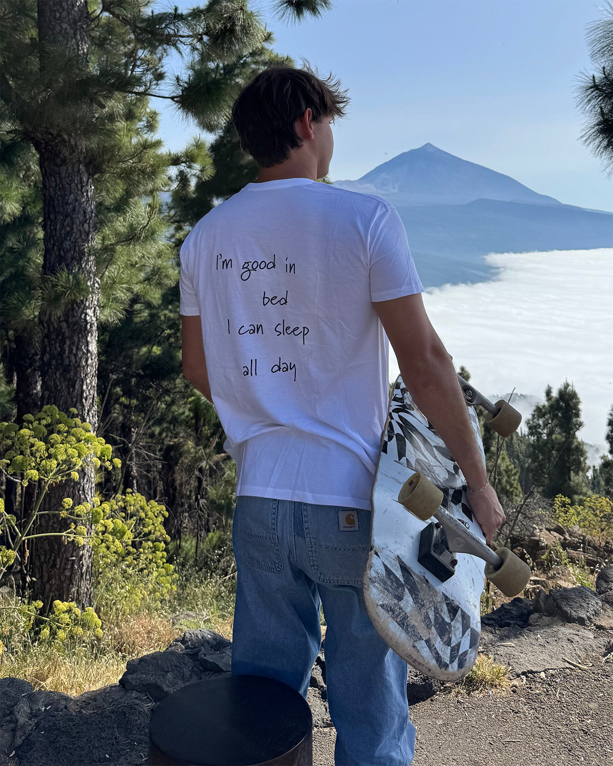 HIDDEN TALENT TEE