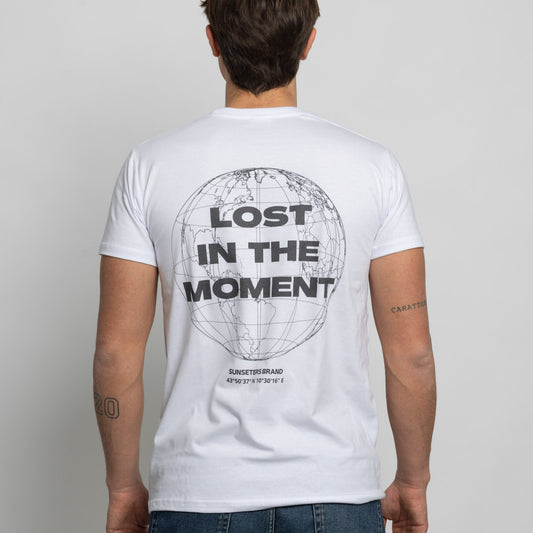 LOST IN THE MOMENT TEE