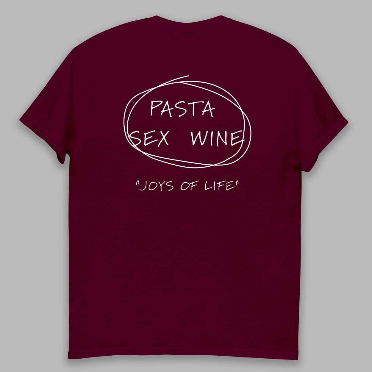 JOYS OF LIFE - TEE