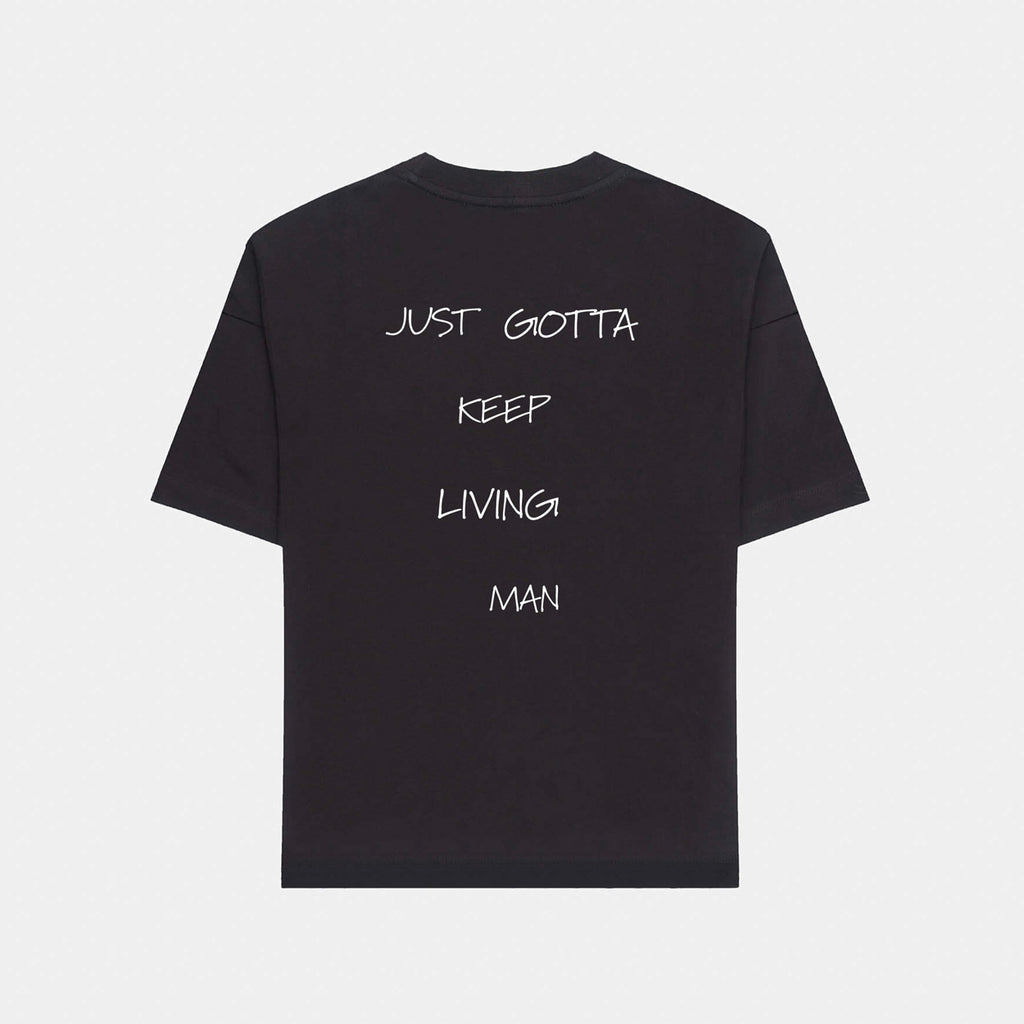 KEEP LIVING TEE