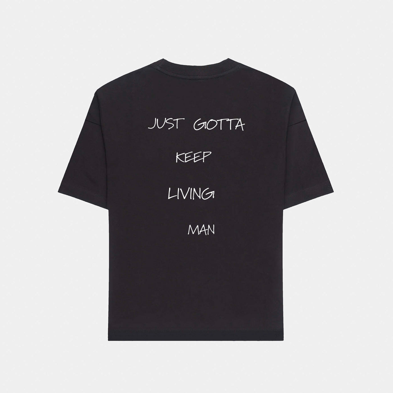 KEEP LIVING TEE