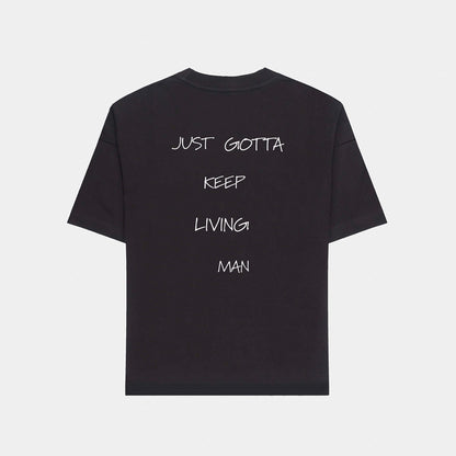 KEEP LIVING TEE