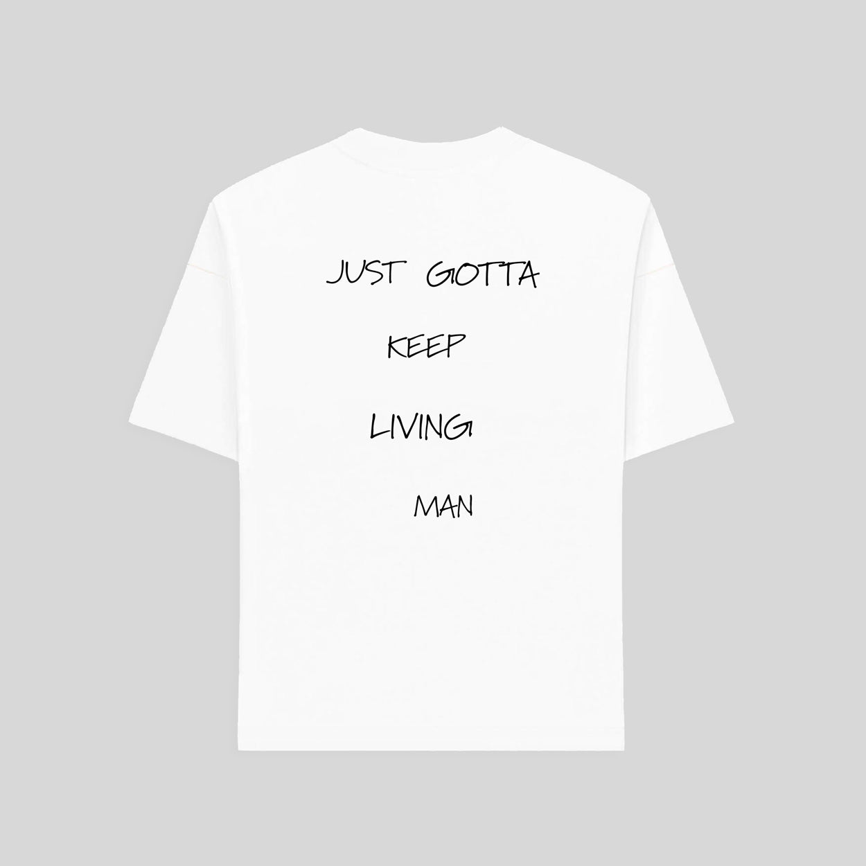 KEEP LIVING TEE