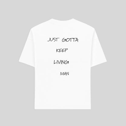 KEEP LIVING TEE