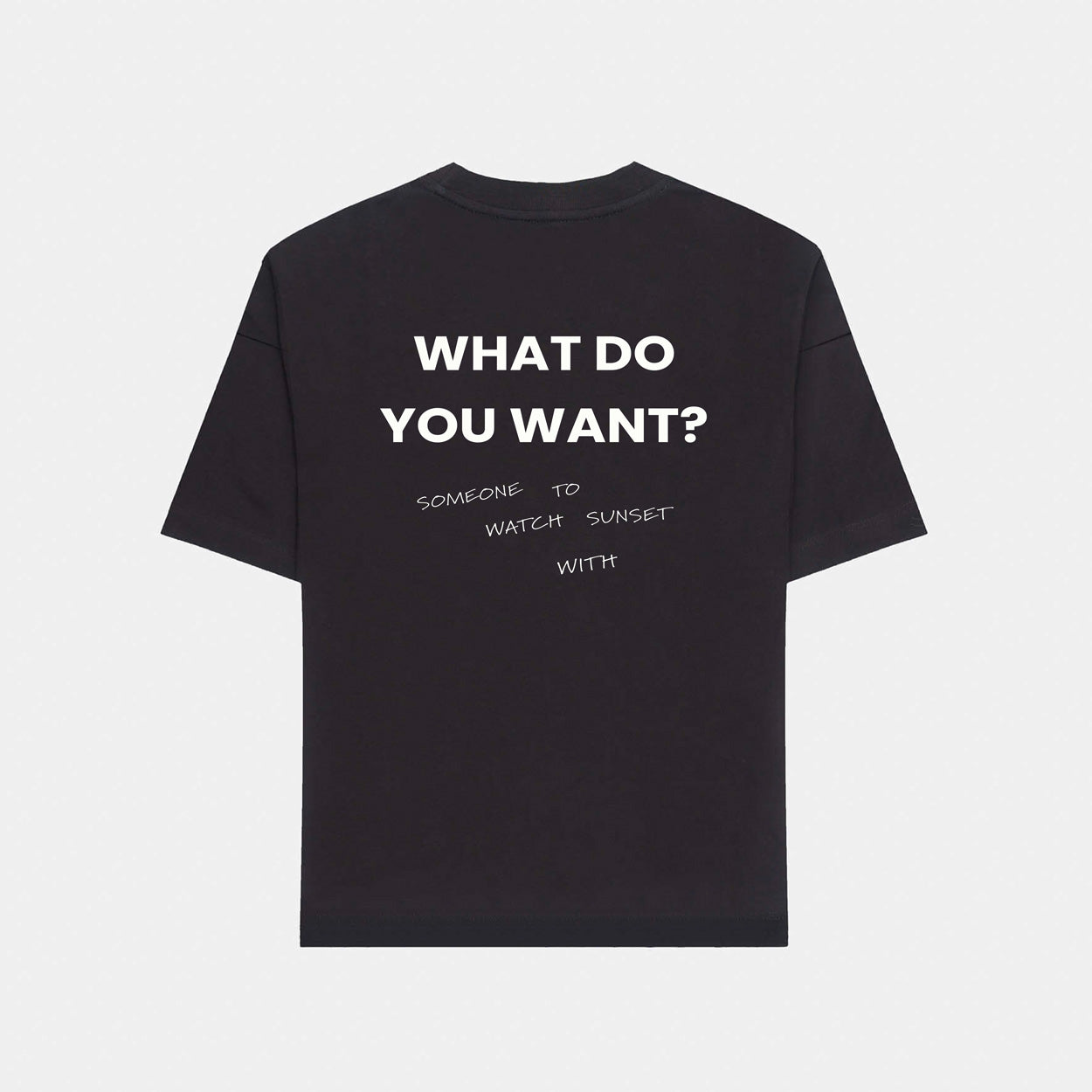 SIMPLE DREAM TEE