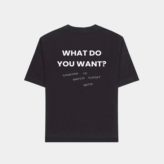 SIMPLE DREAM TEE