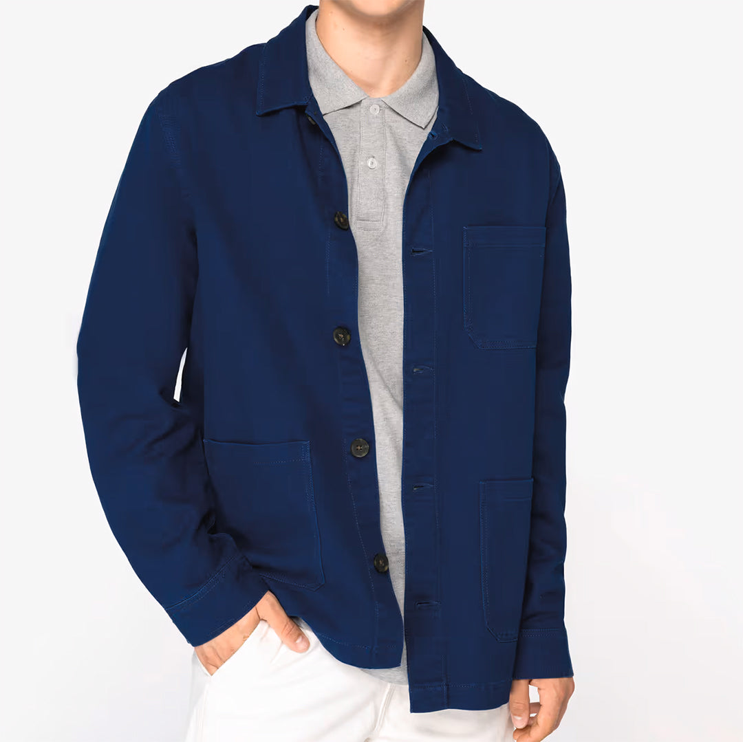 WORK OVERSHIRT