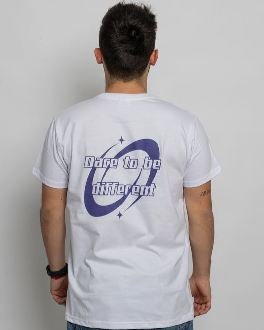 DARE TO BE DIFFERENT TEE