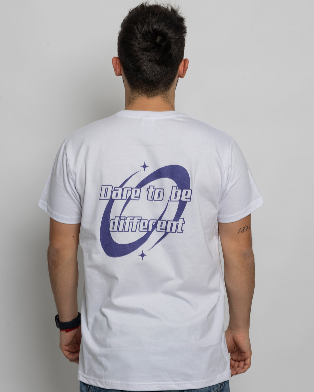 DARE TO BE DIFFERENT TEE