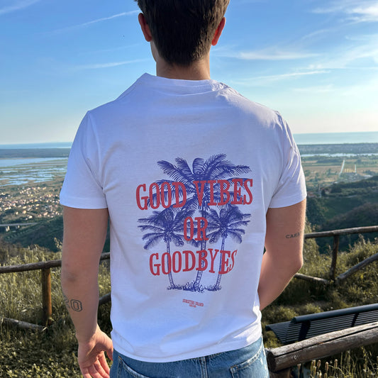 GOOD VIBES - TEE