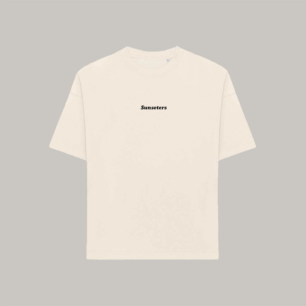 OPINIONS TEE - SAND
