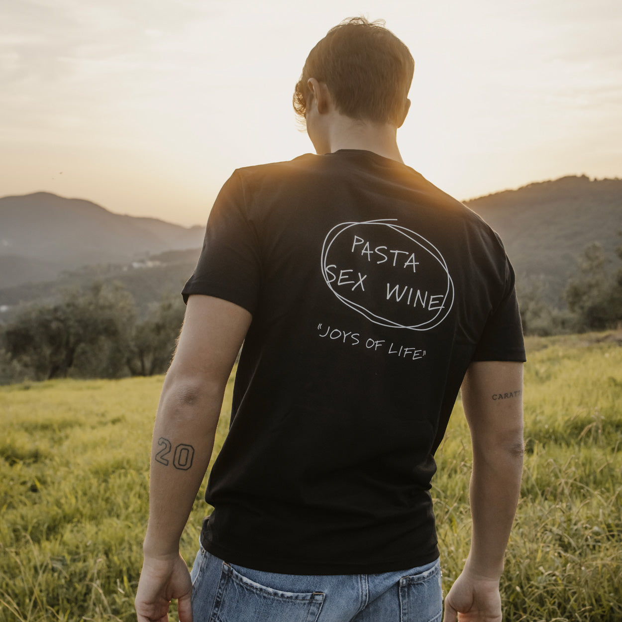 JOYS OF LIFE - TEE