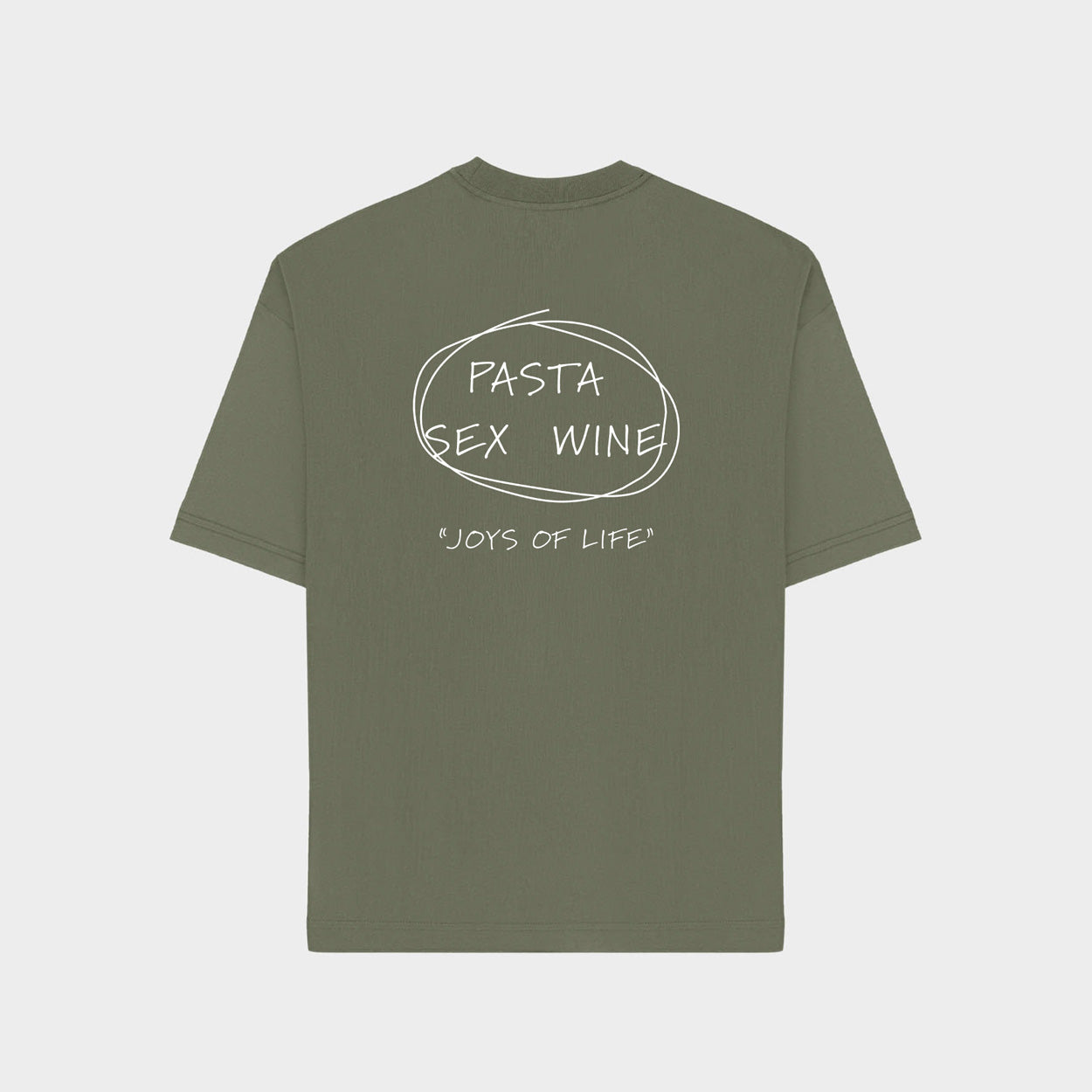 JOYS OF LIFE TEE – Sunseters