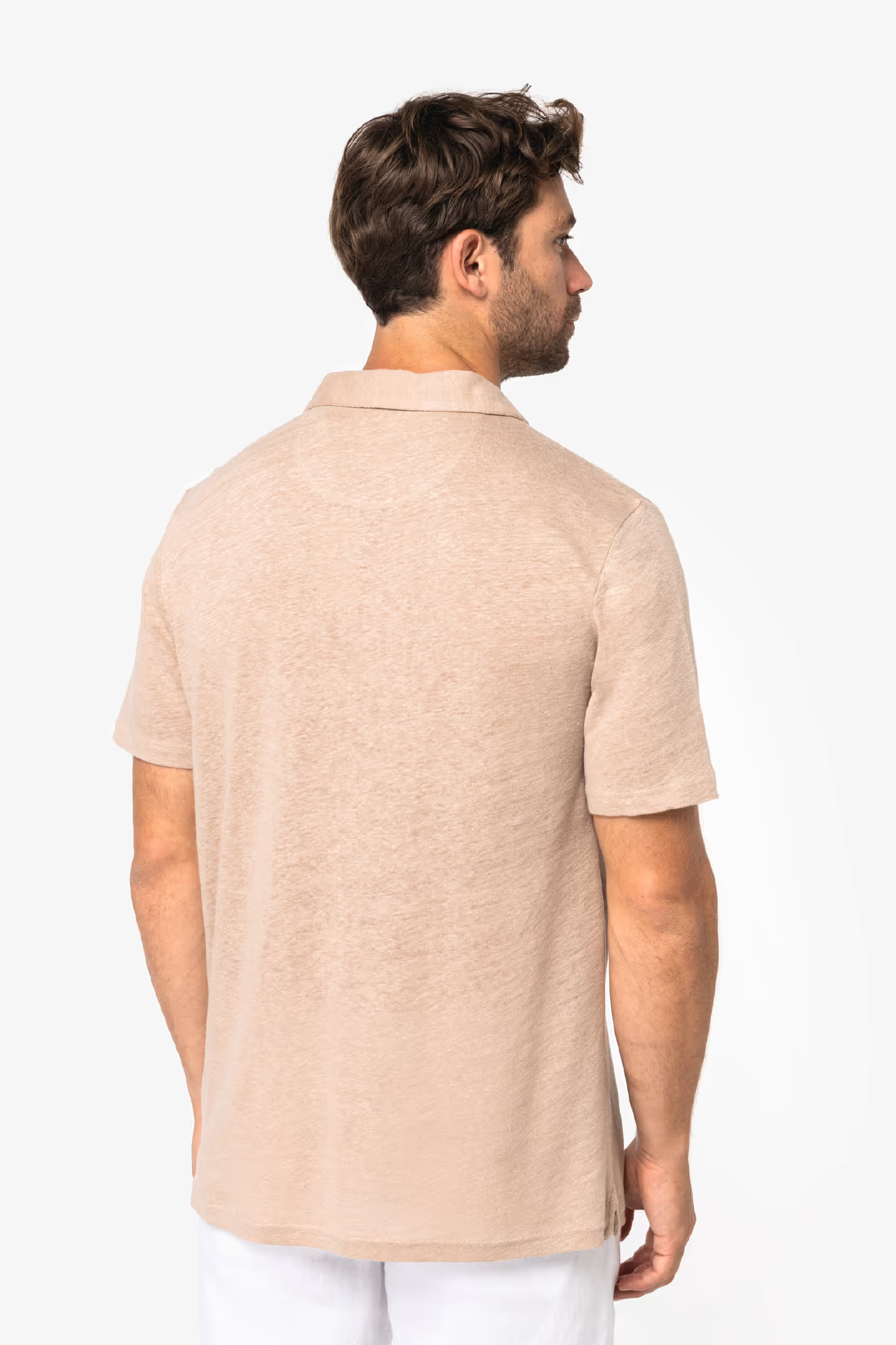 MARTIN - POLO IN LINO