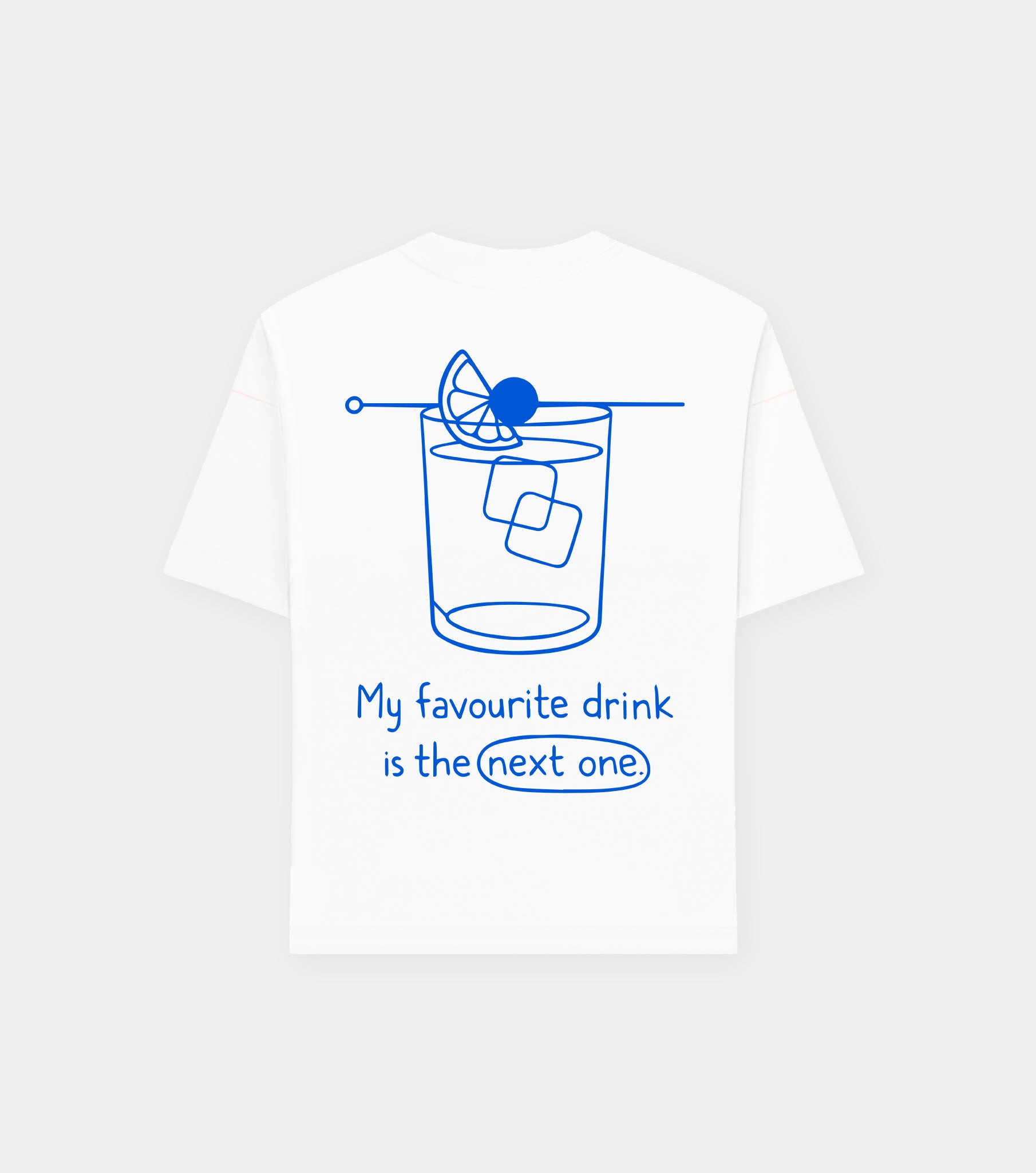 NEXT ONE TEE