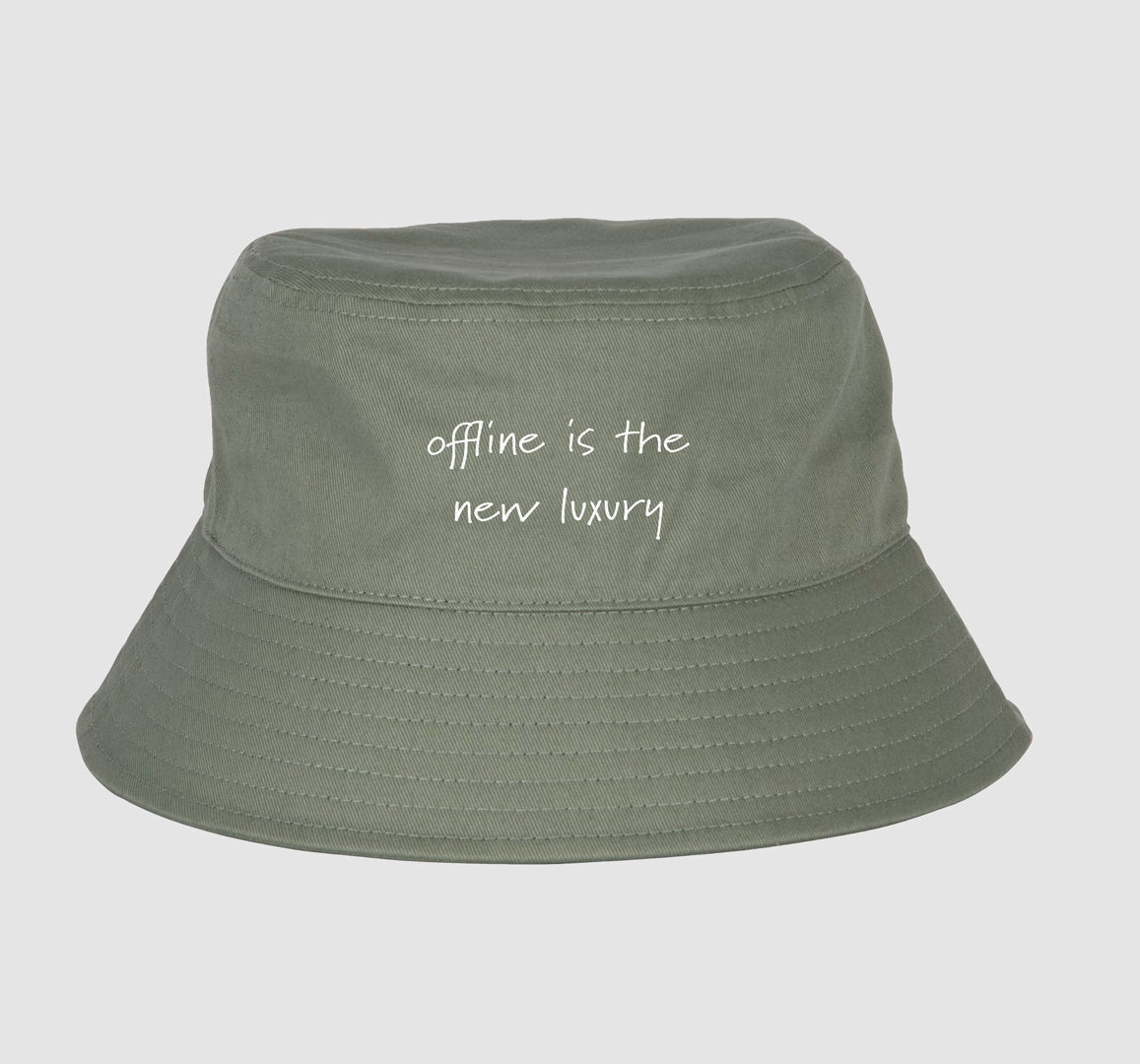 OFFLINE BUCKET