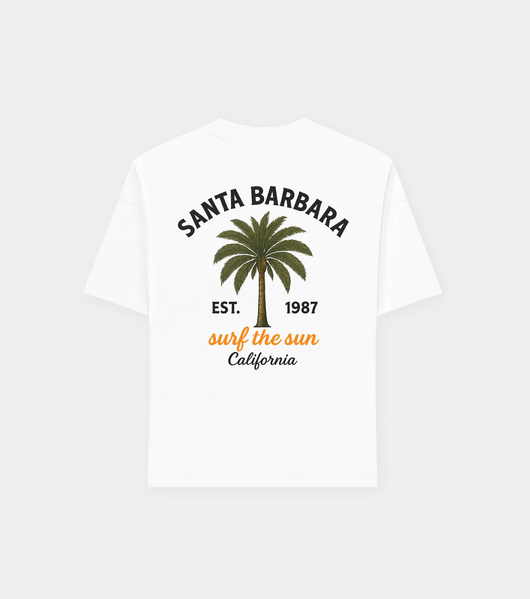 SANTA BARBARA TEE