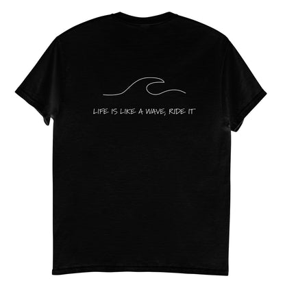 WAVE LIFE - TEE