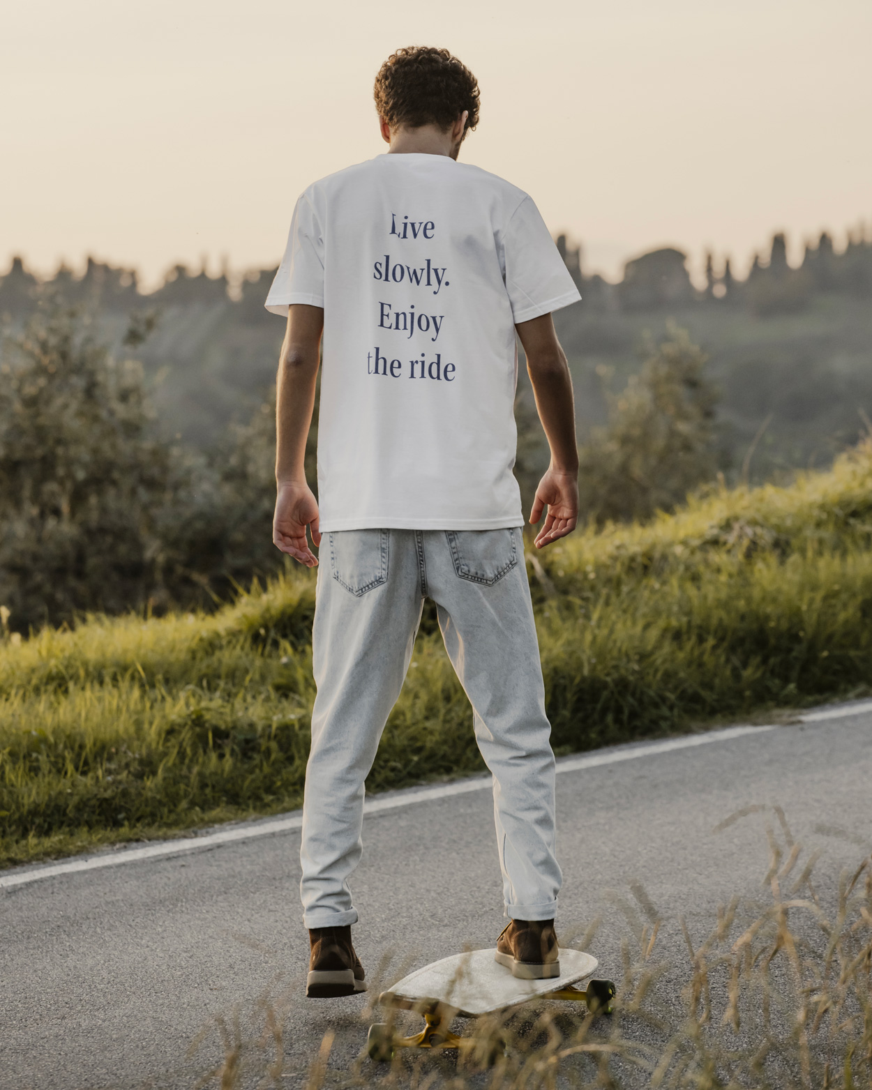 Slow Life Tee
