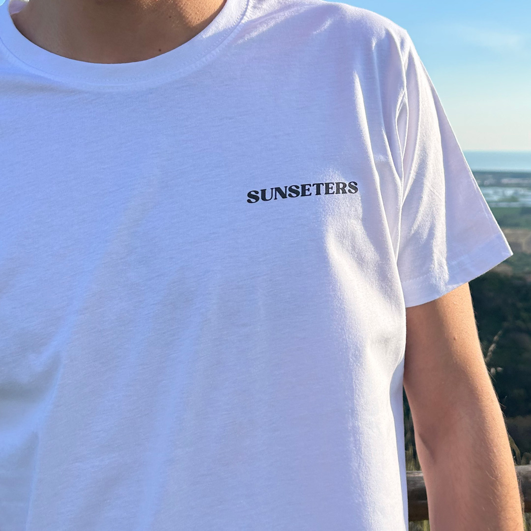 Catch Flights Tee